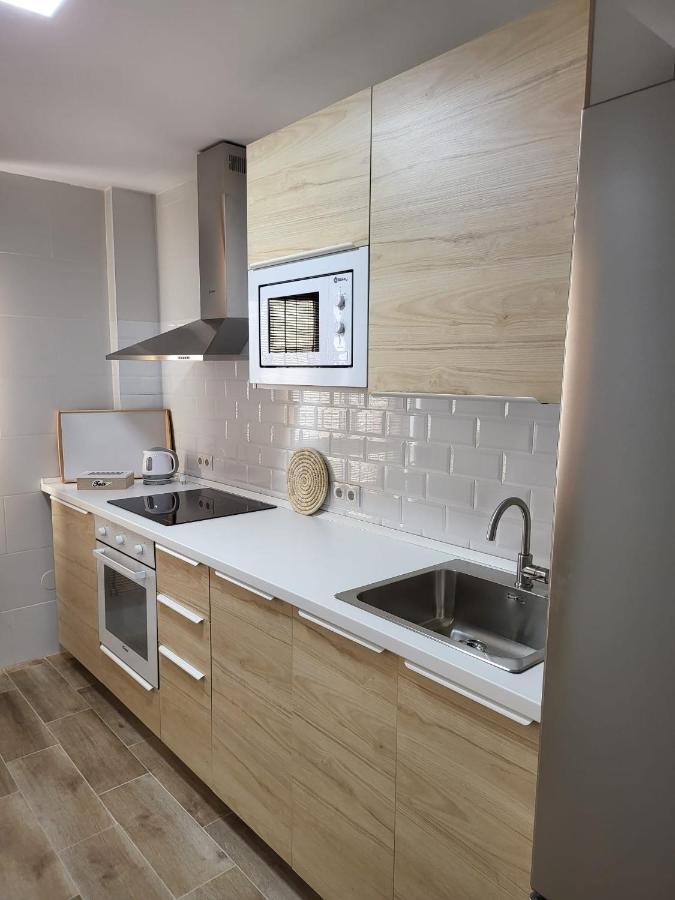 Apartamento Sh Màlaga Exteriér fotografie