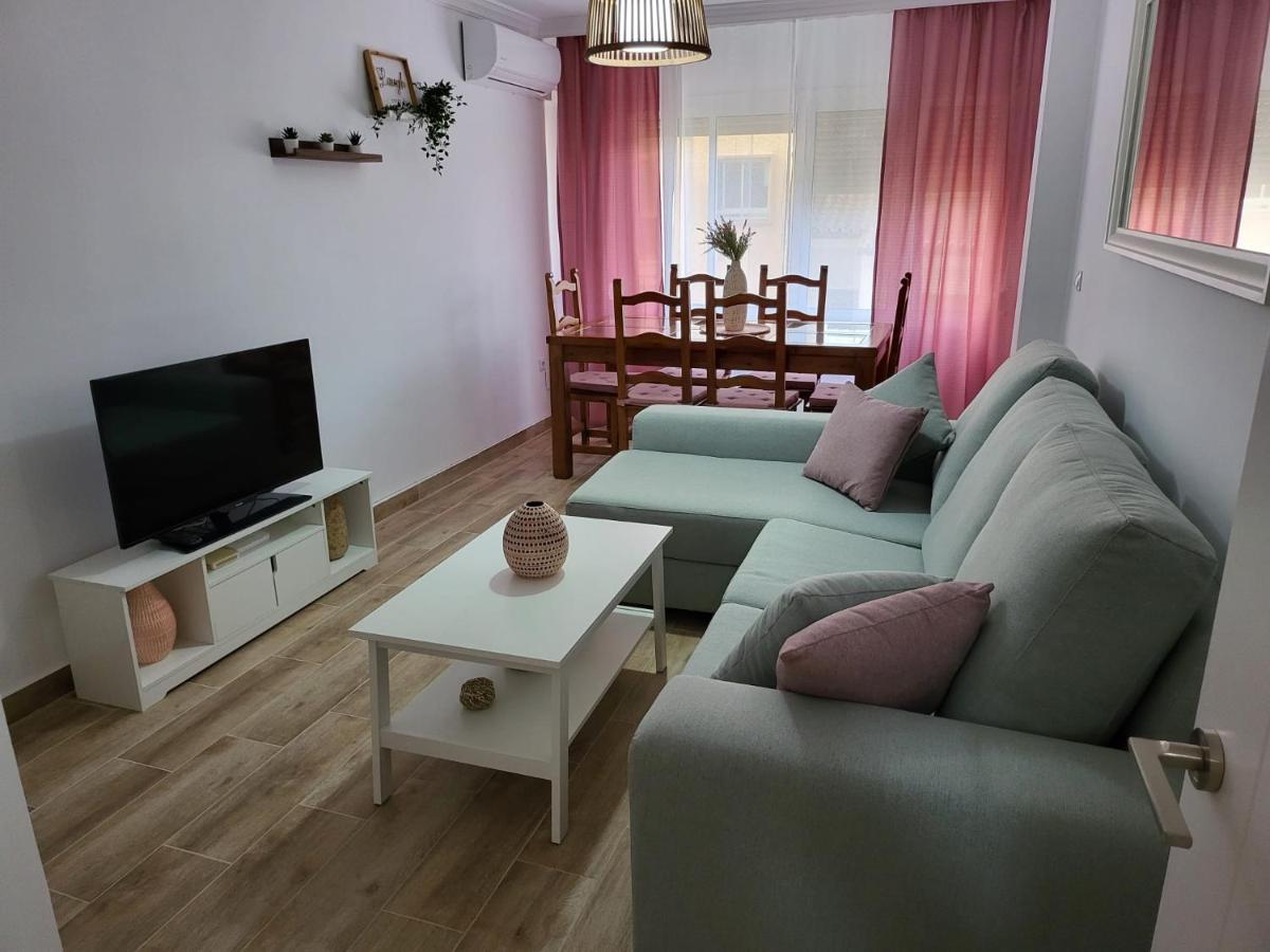 Apartamento Sh Màlaga Exteriér fotografie