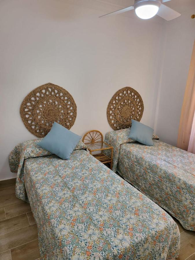 Apartamento Sh Màlaga Exteriér fotografie